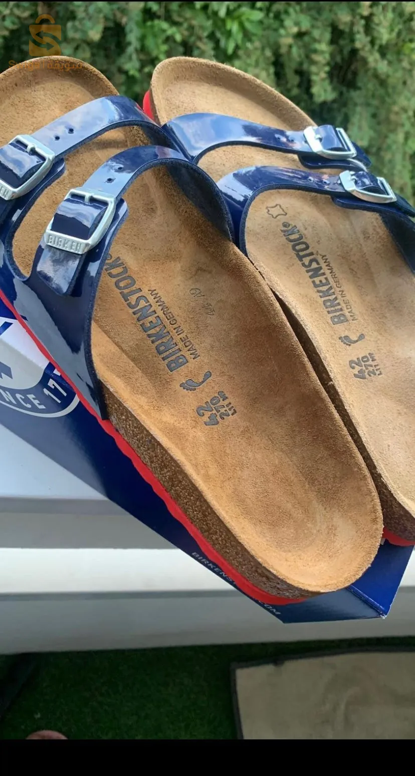 Birkenstock Ibiza original pointure 41 et 42