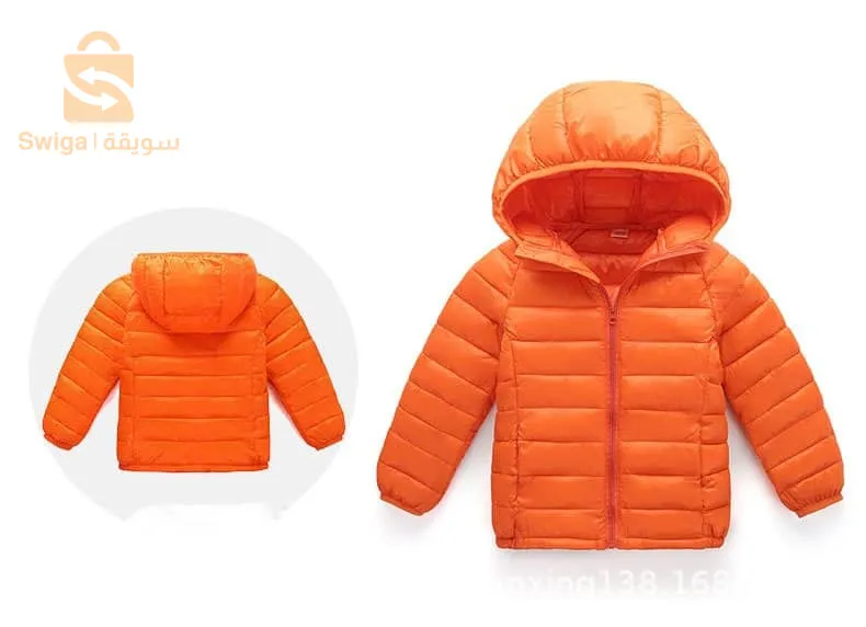 دودونات لاطفال ذكور وإناث