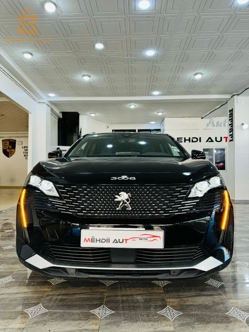 Peugeot 3008 2022 GT