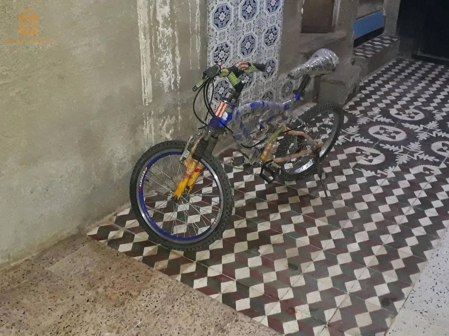 بيسكلا كلش فيها مارش