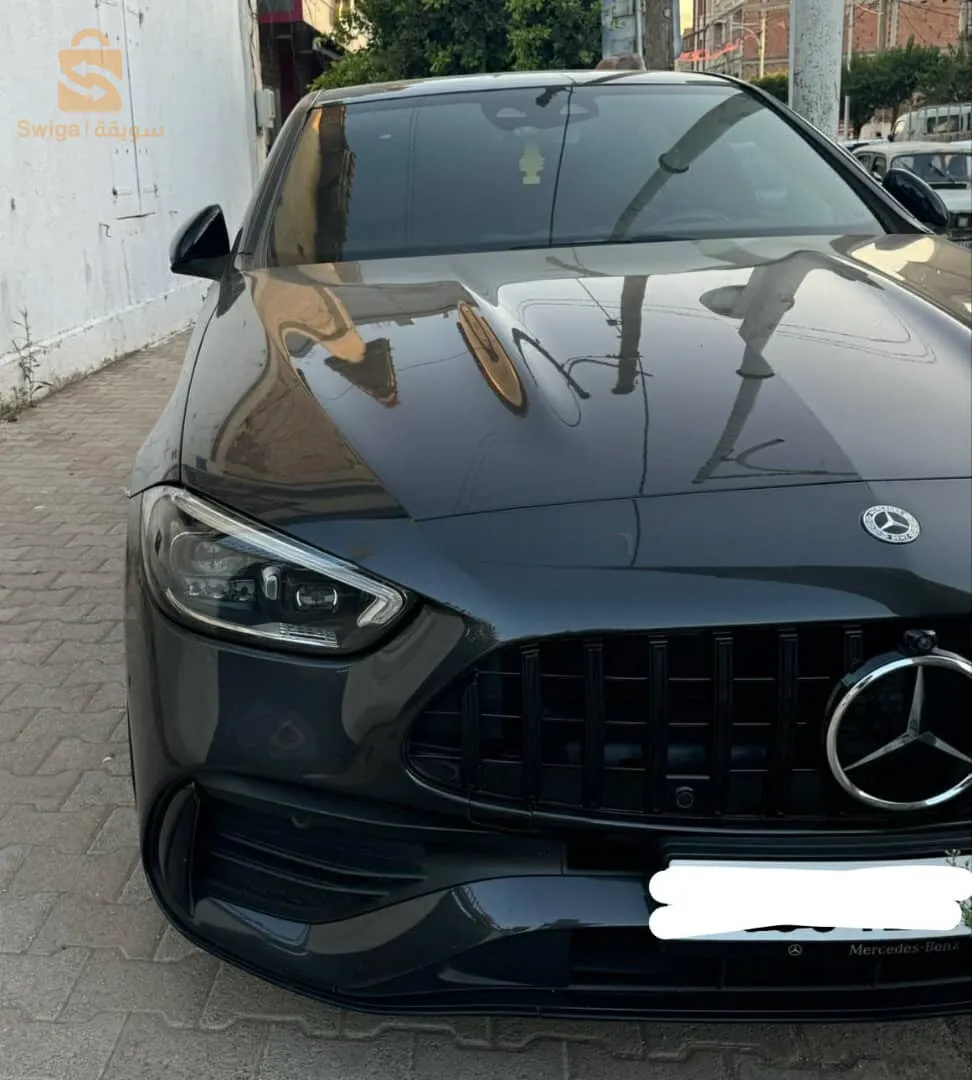 Mercedes Classe c 2023