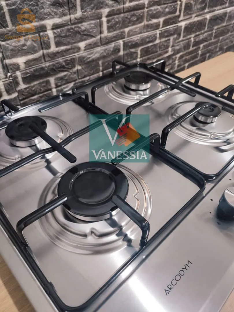 Promotion 🔥🔥🔥
Plaque chauffante en inox De la marque Arcodym