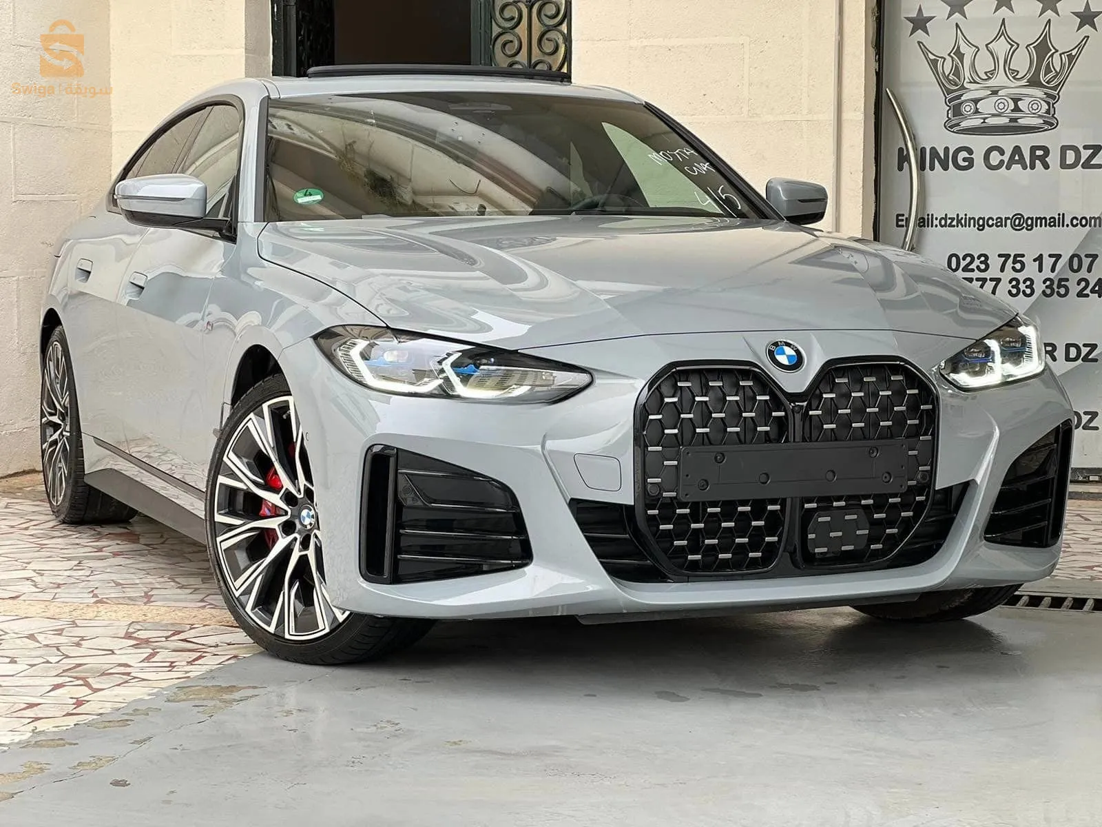 BMW 420D PACK M 2024