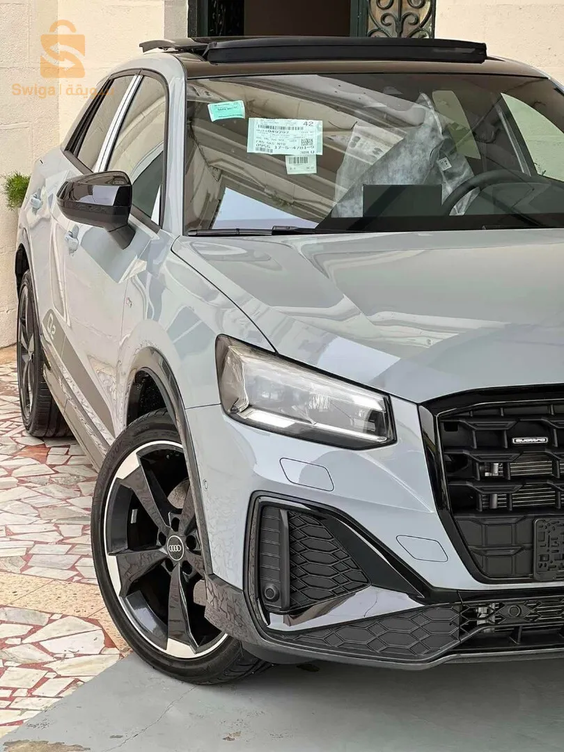 Audi Q2 2024 S LINE