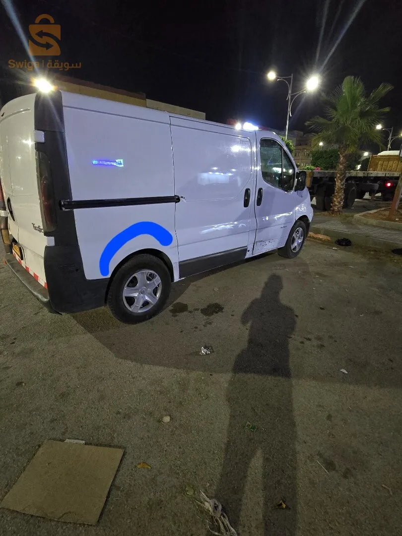 Renault Trafic 2011 Trafic