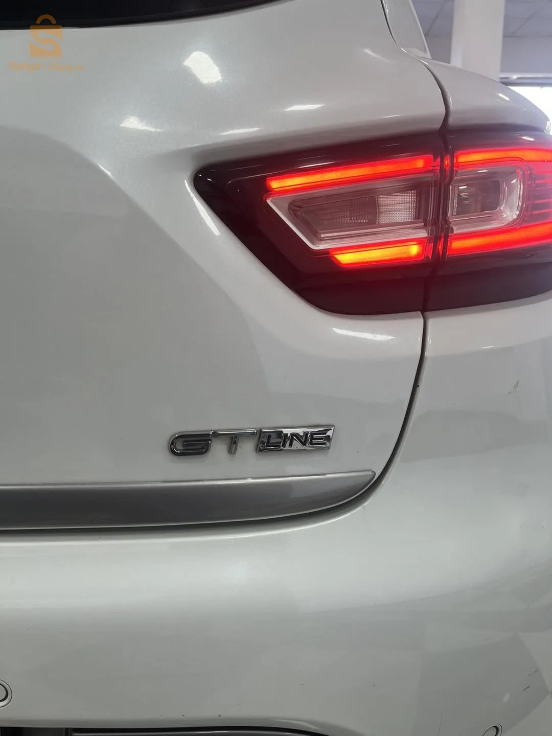 Renault CLIO   4   GT LINE 2019