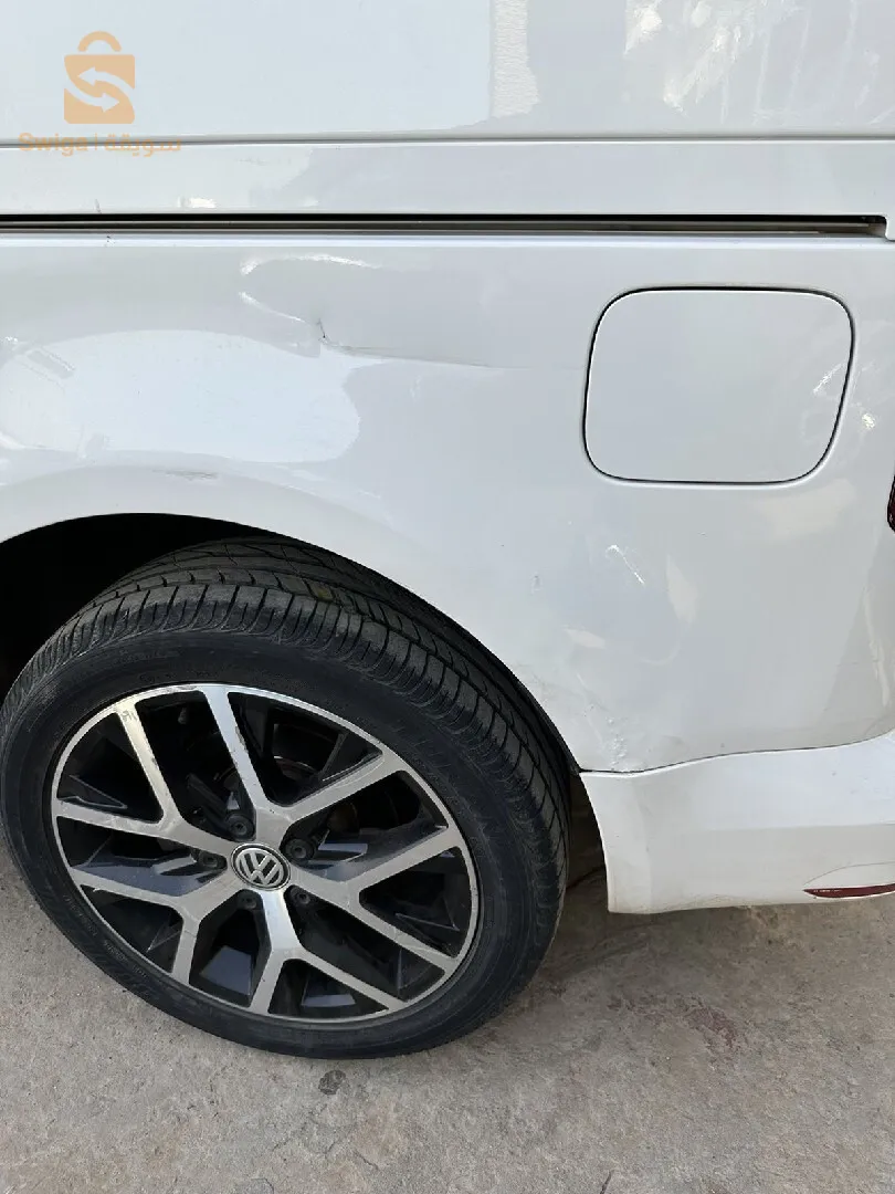 Volkswagen Caddy 2019 Confortline