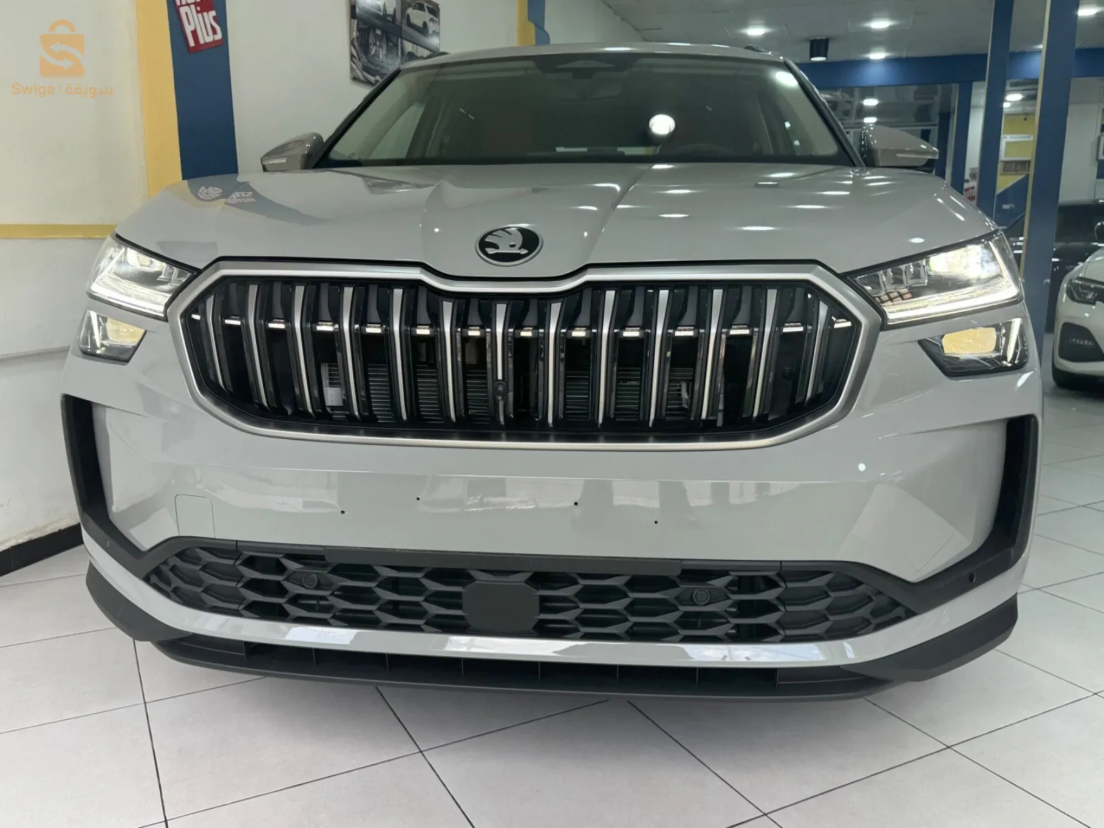 Skoda Kodiaq 2024 Luxe