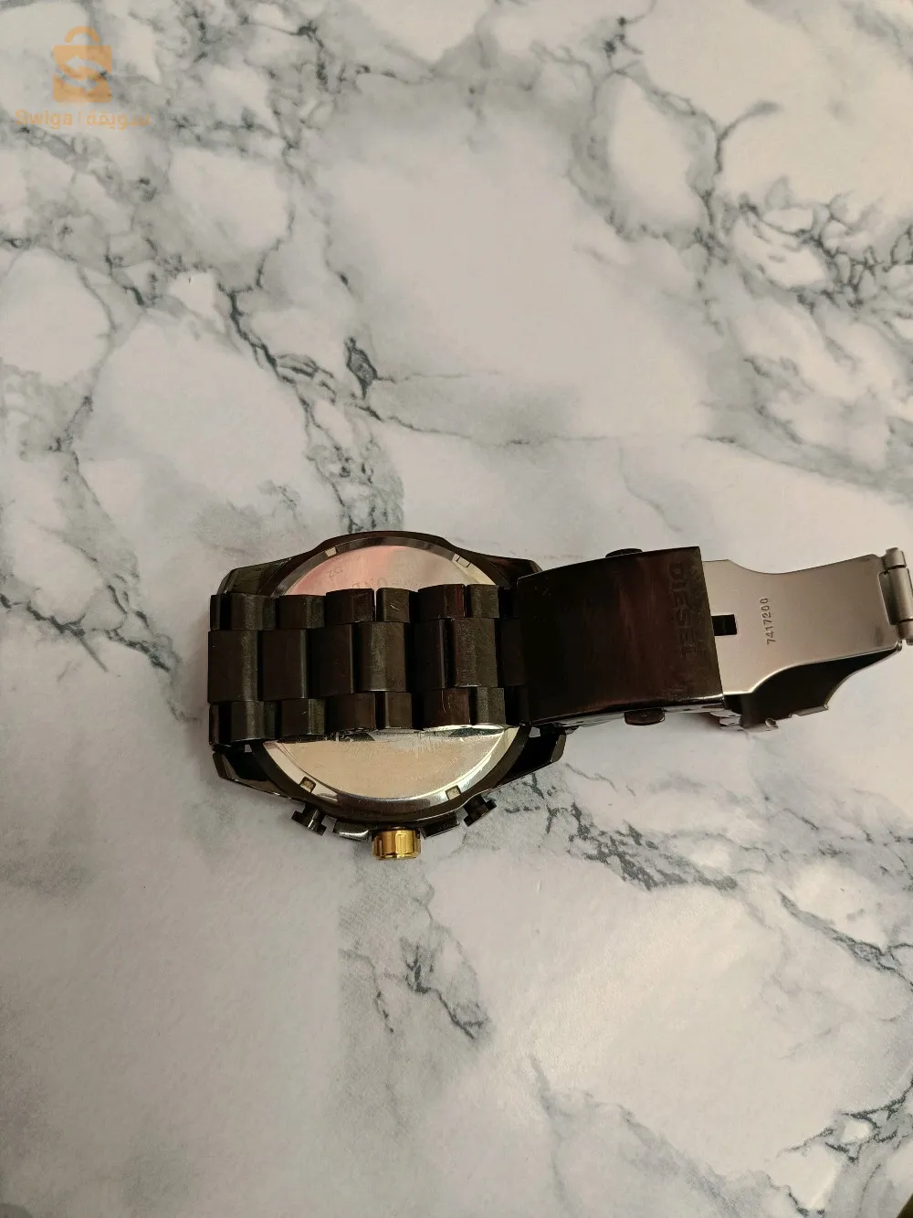 ساعة ديزل اصلية