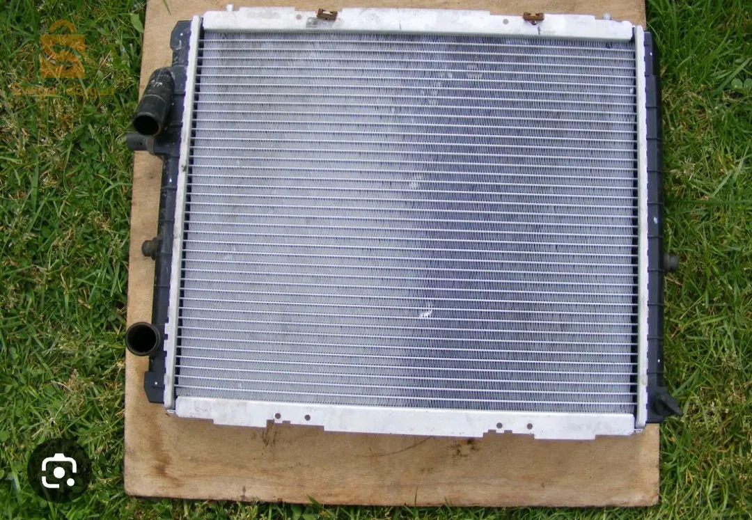 رادياتور.بطارية