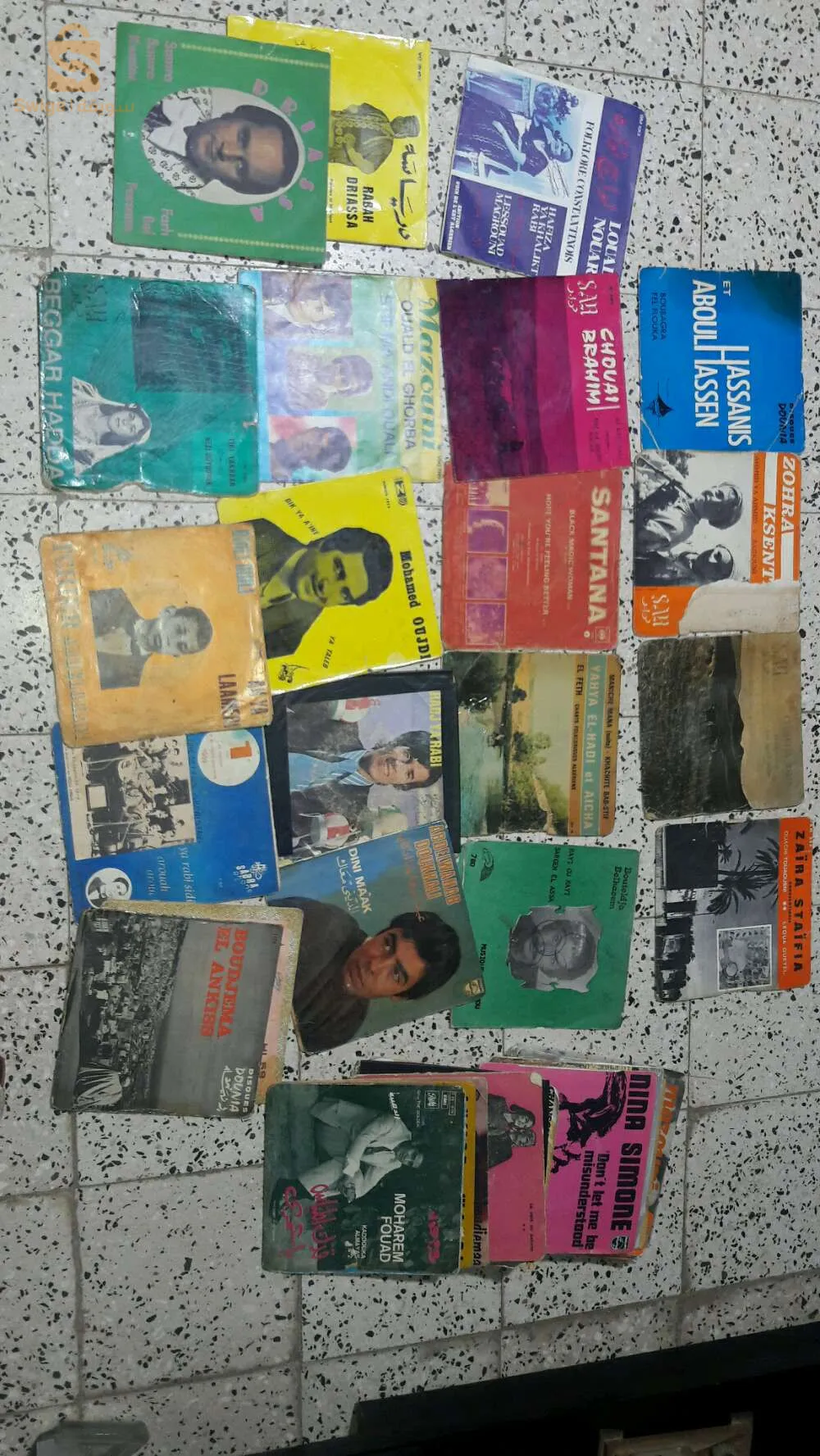 disques ancien an bonne état
