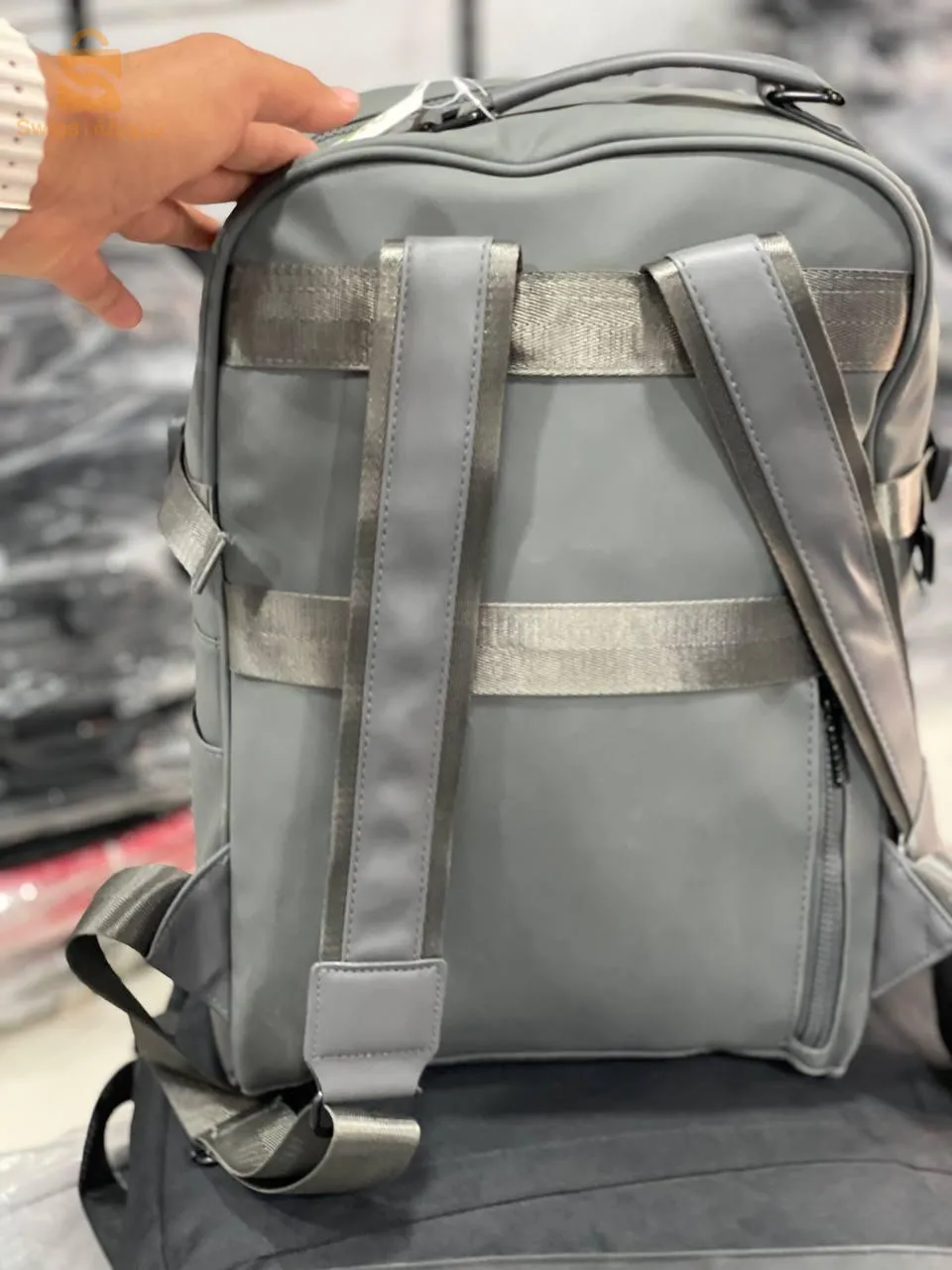 Original Polo bag backpack