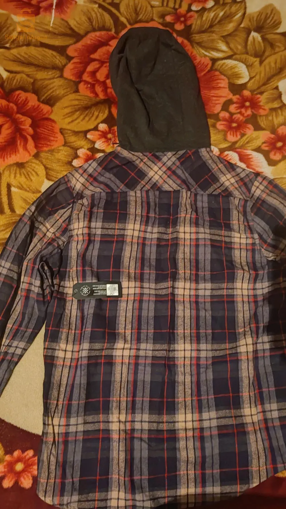 معطف شتوي من كندا