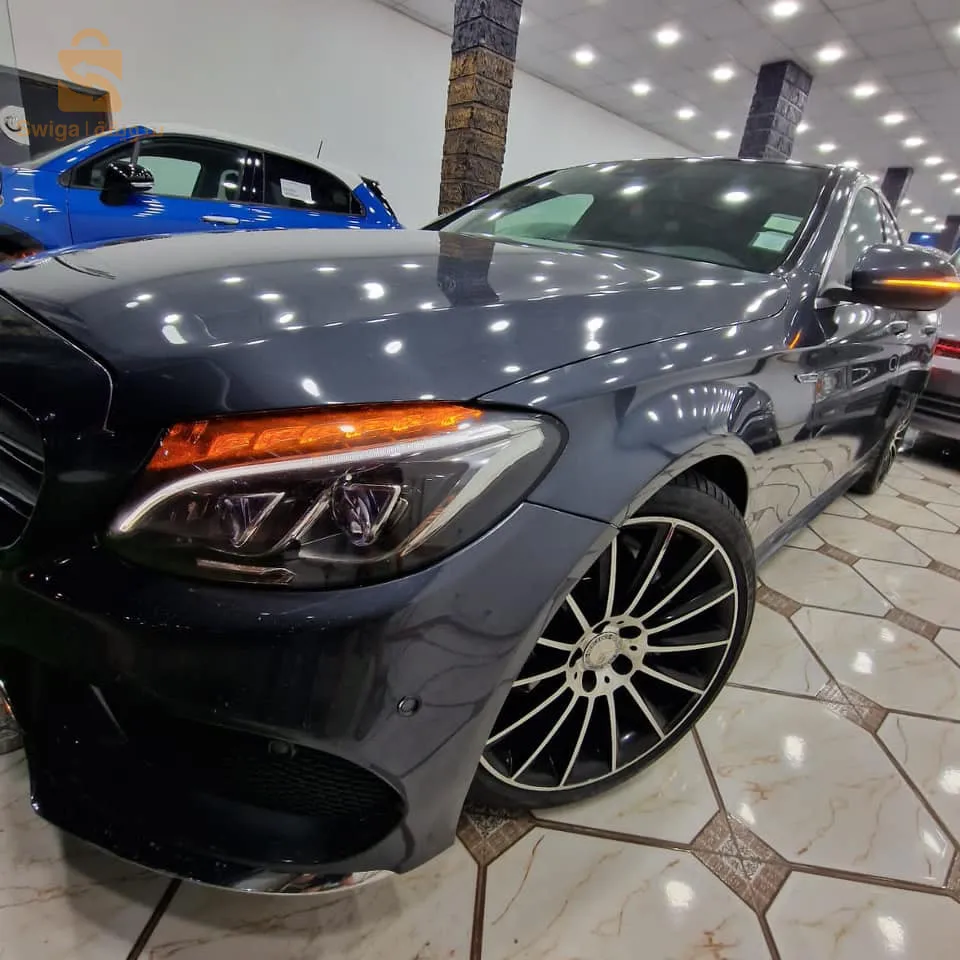 Mercedes classe C 2015