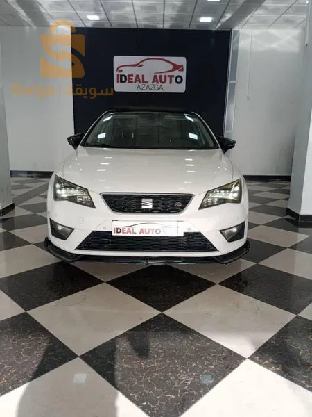 Seat Leon fr 2014