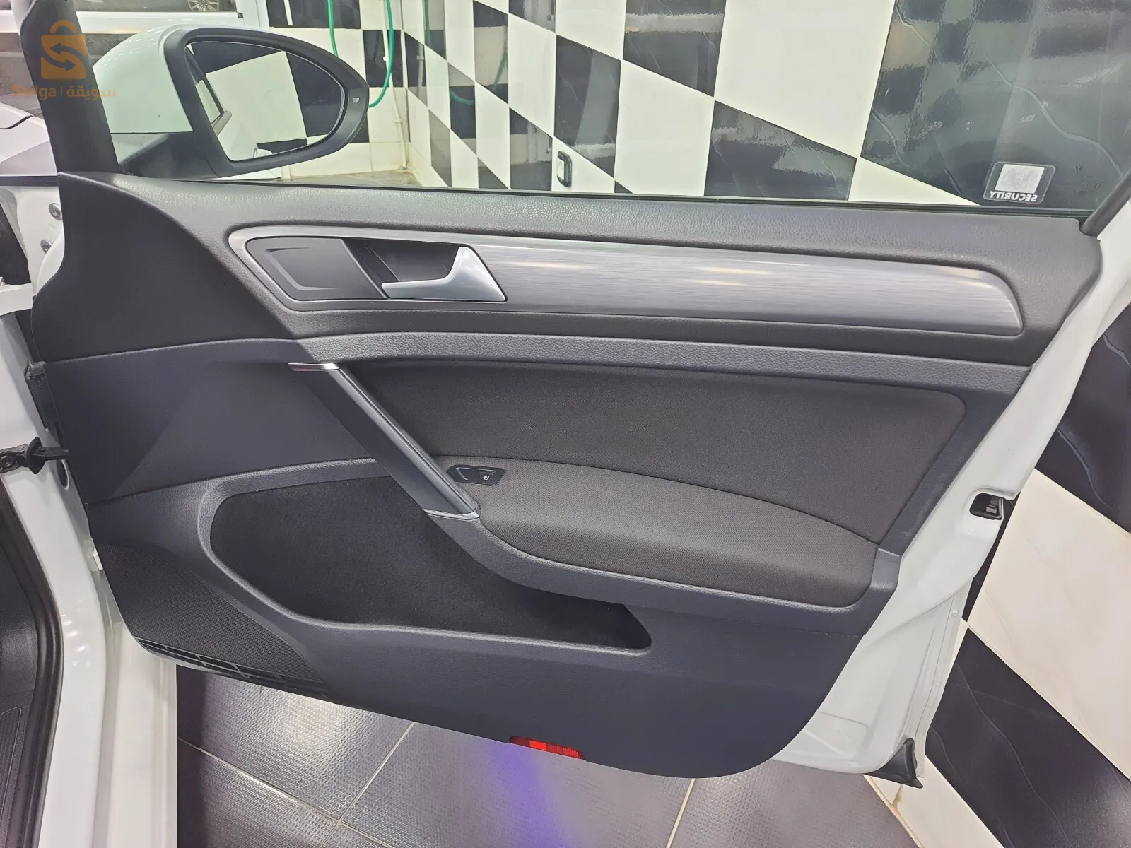 Volkswagen Golf 7 2017 Confortline