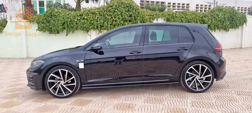 Golf 7 rline
