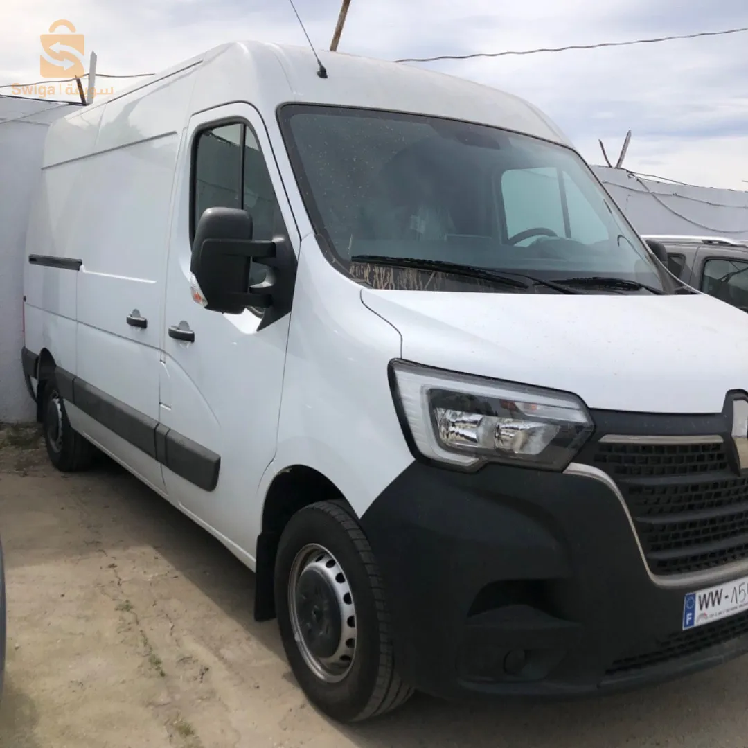 Renault Master 2023