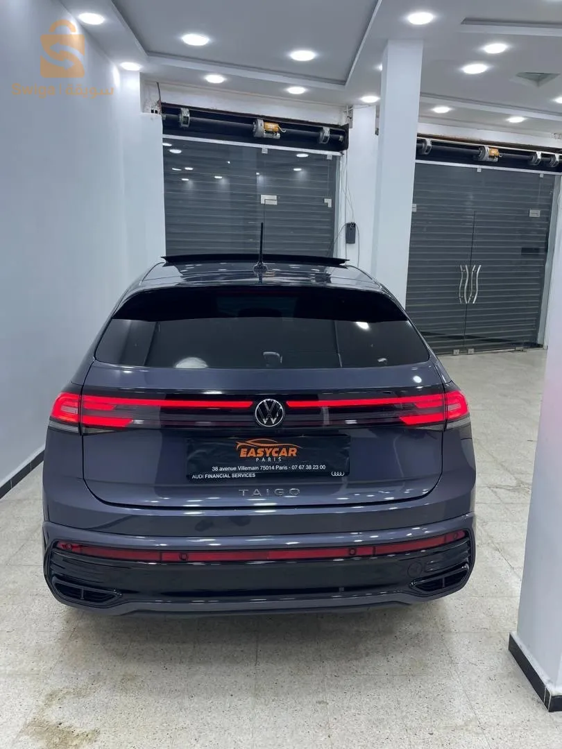 Volkswagen Taigo 2023 R LINE