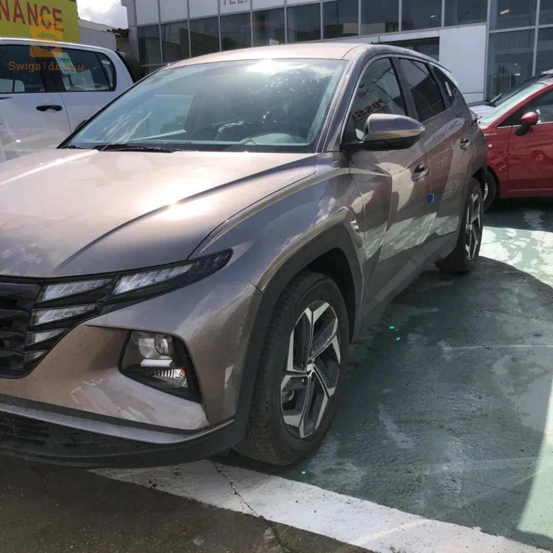 Hyundai Tucson 2024 4x2