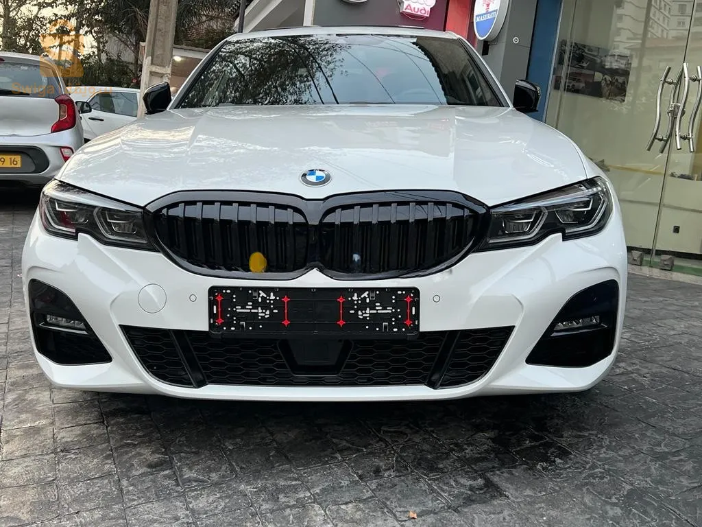 BMW Srie 3 2022 Pack M