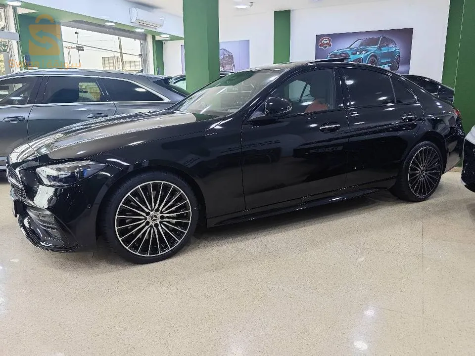 Mercedes C300d 2024 261 cv