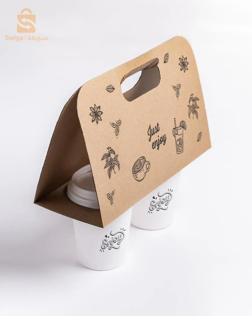 حامل الاكواب