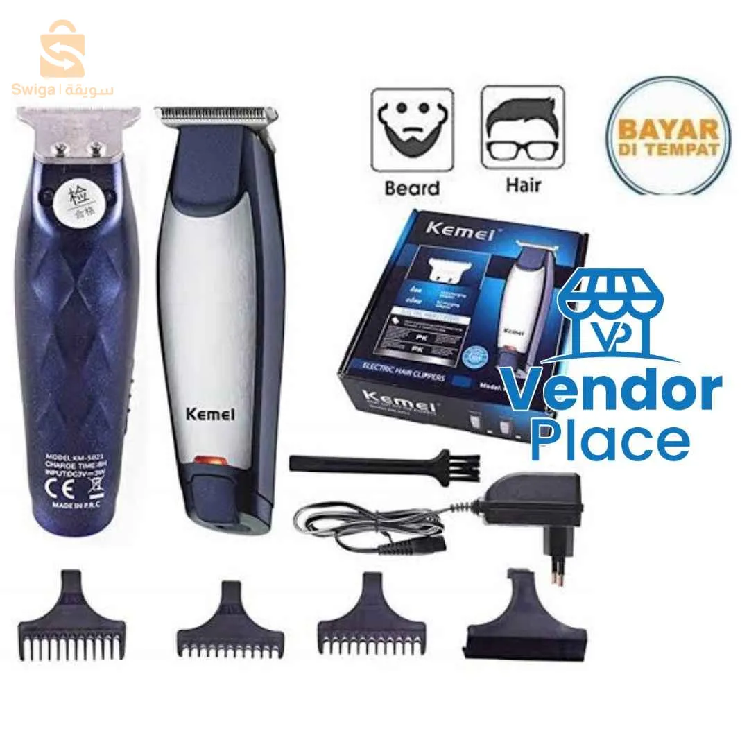 Tendeuse KEMEI 5021 original