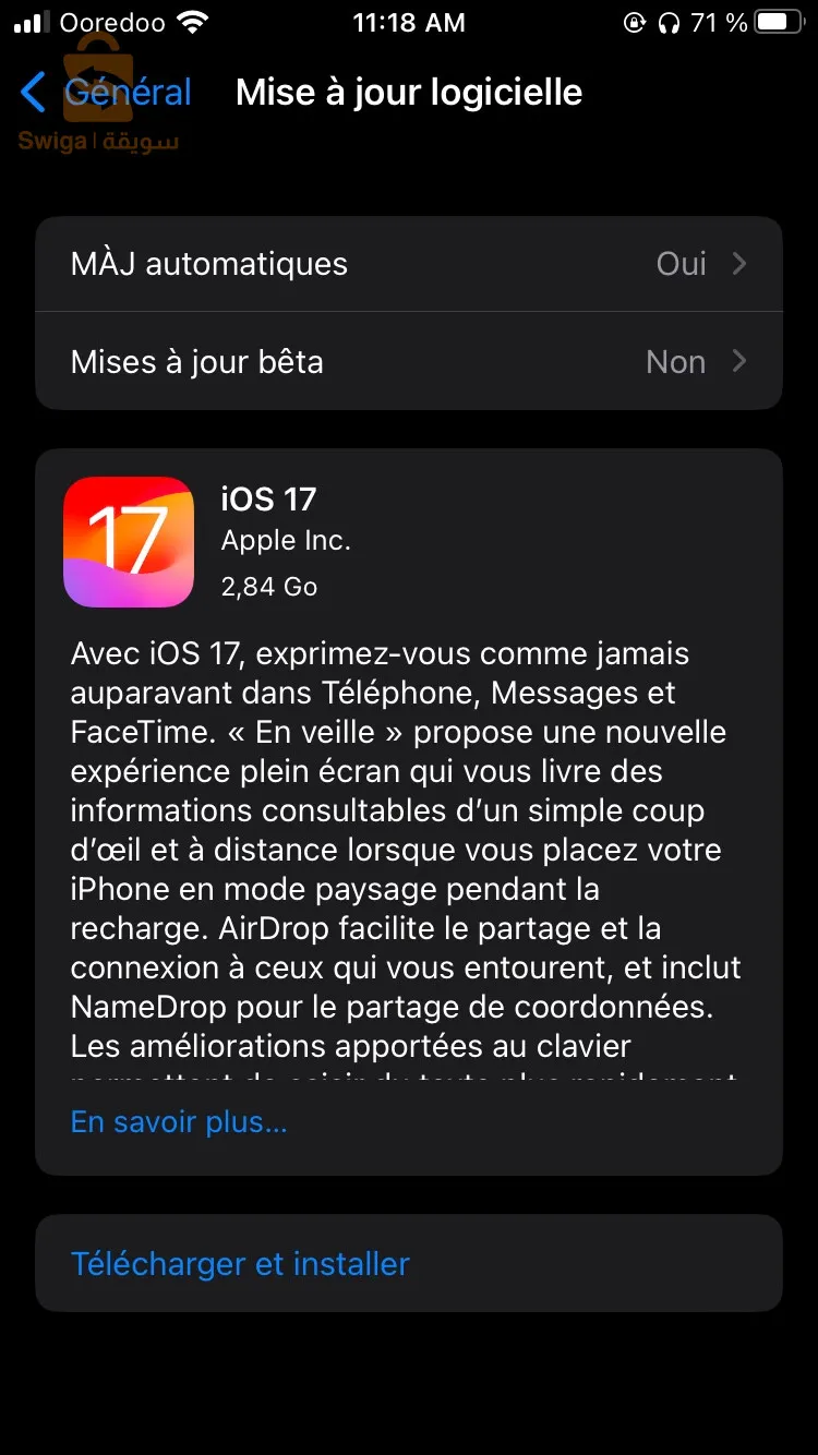 IPhone SE 2 ème génération