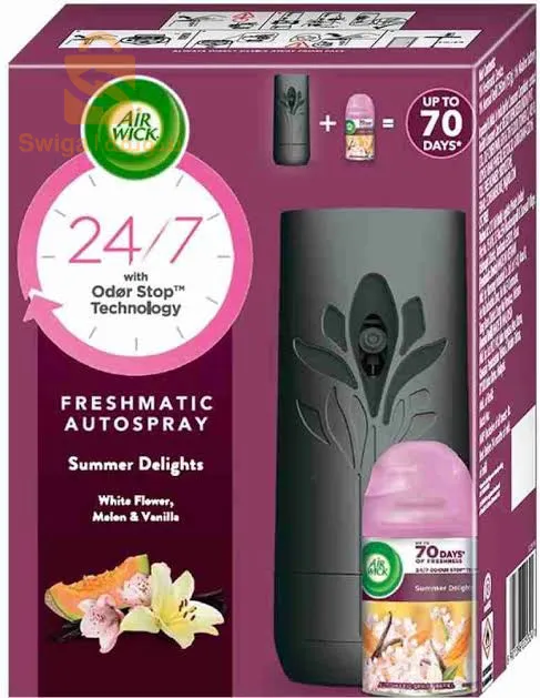 معطر الجو الأتوماتيكي Air wick