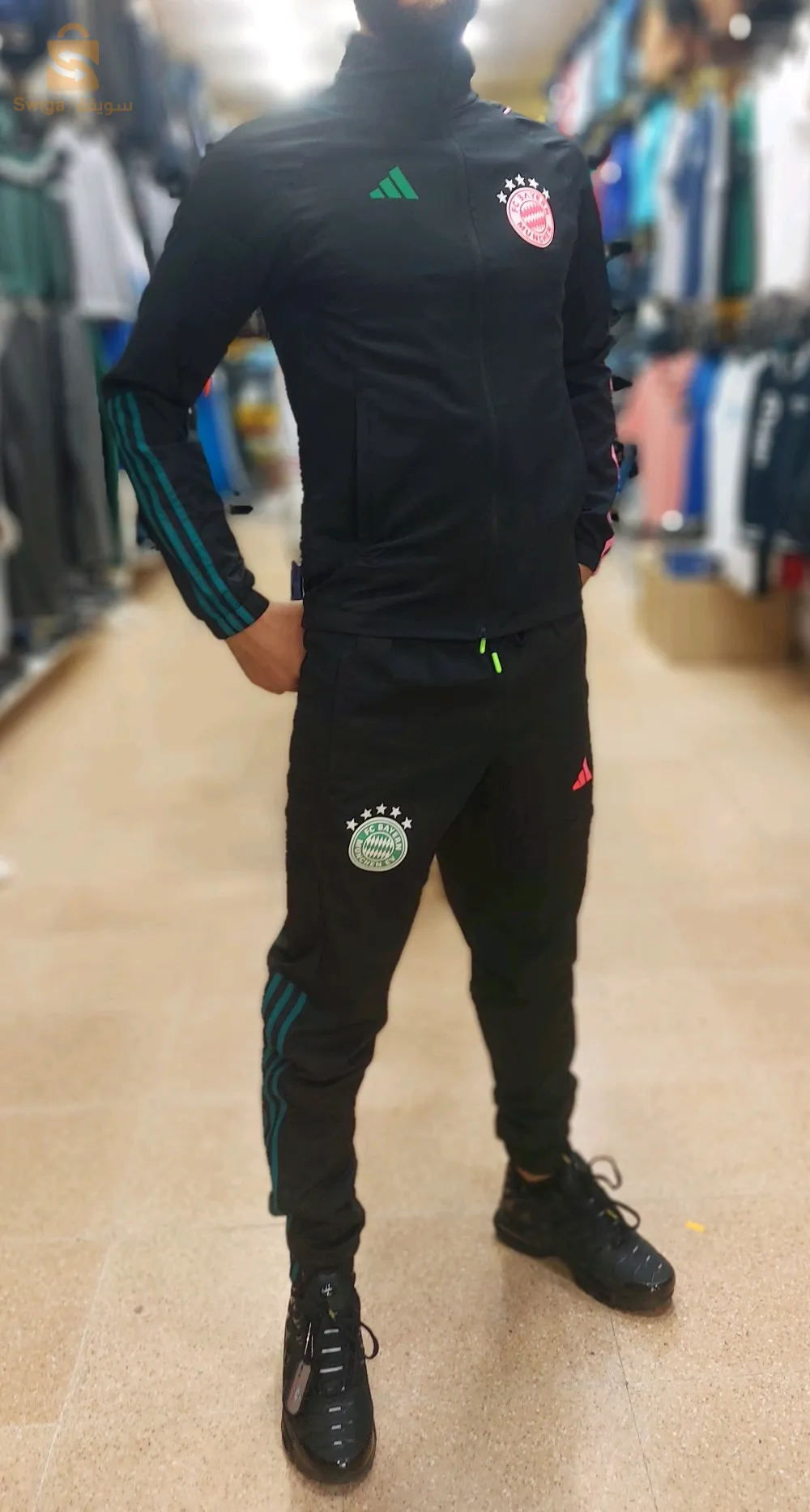 طقم الأندية