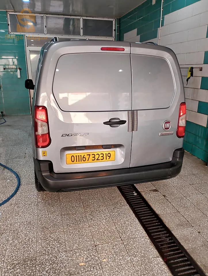 Fiat Doblo 10 DZD