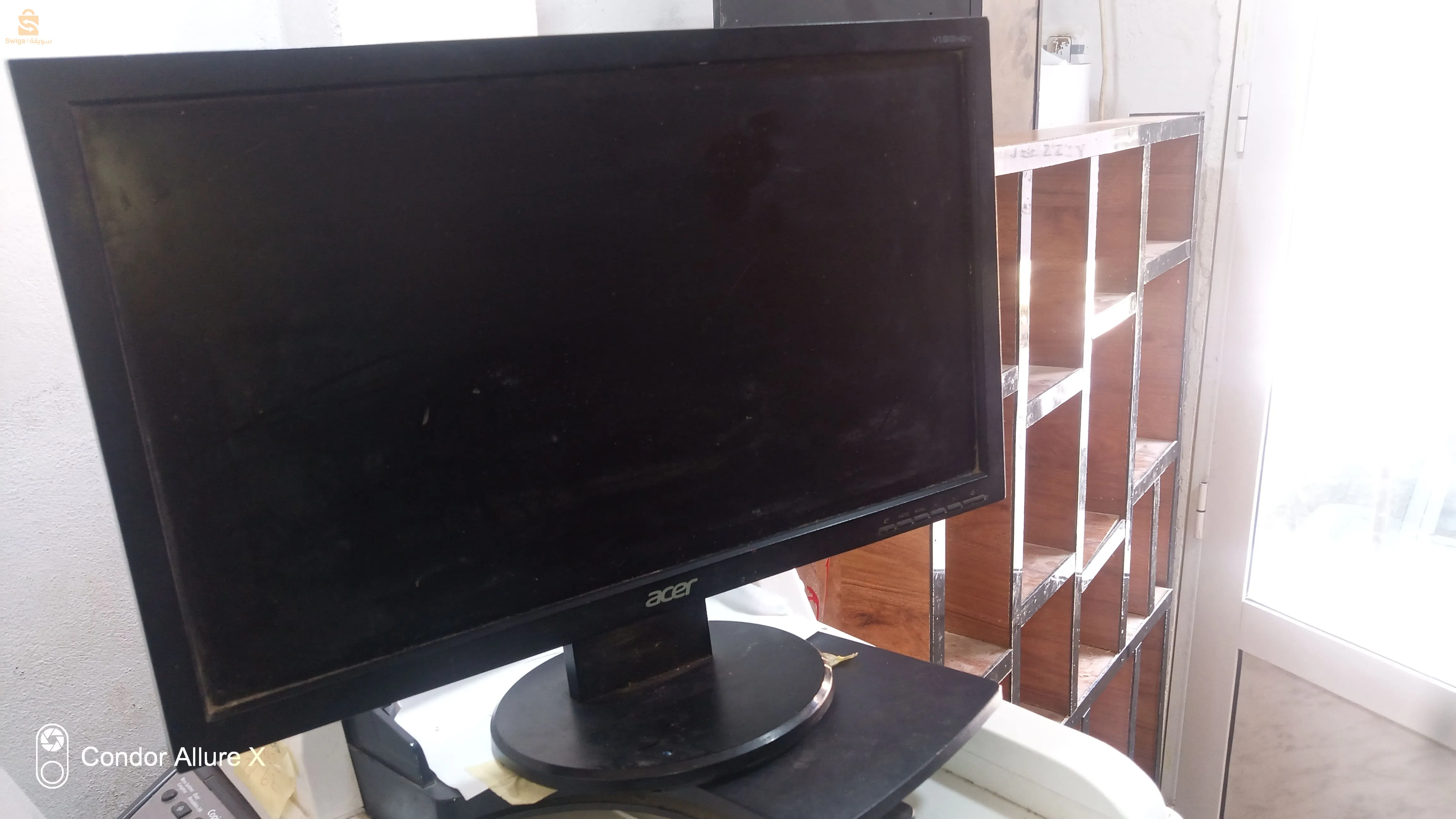 شاشة حاسوب مكتب في193