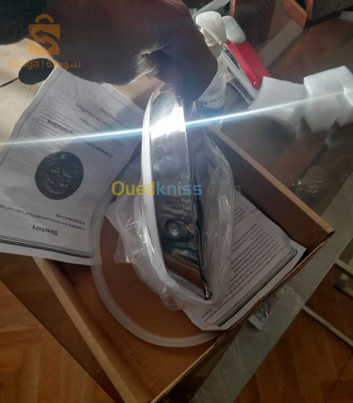 projecteur piscine