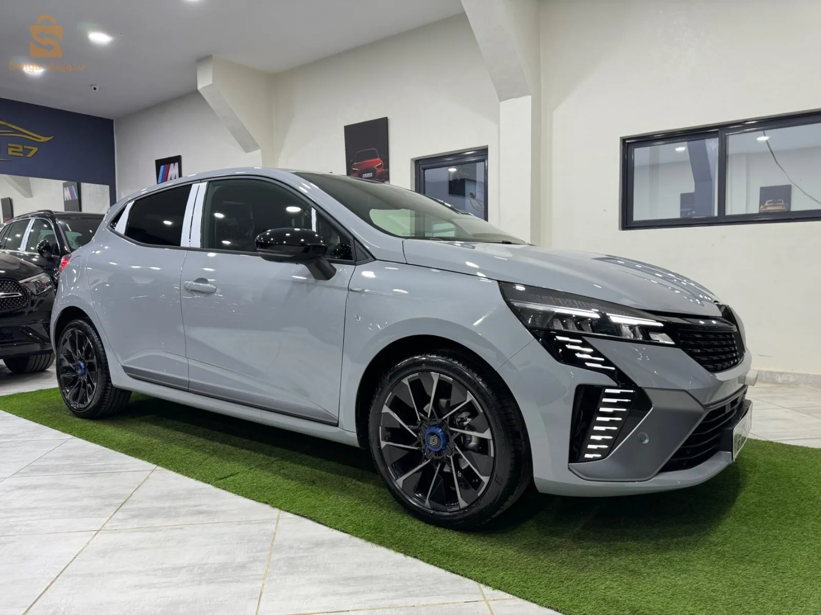 Renault Clio 2024 Alpine