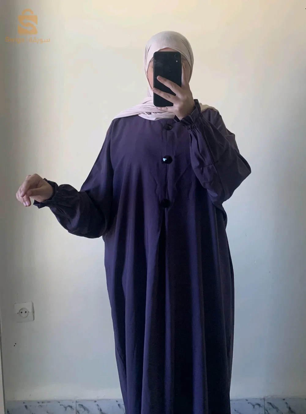 حجاب شرعي Prada hijab Islamic