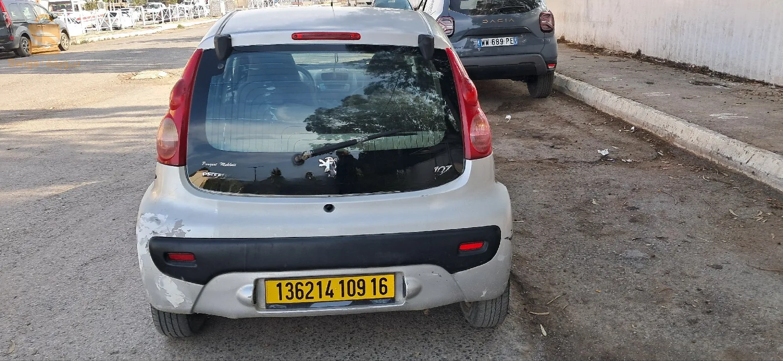 Peugeot 107 2009 107