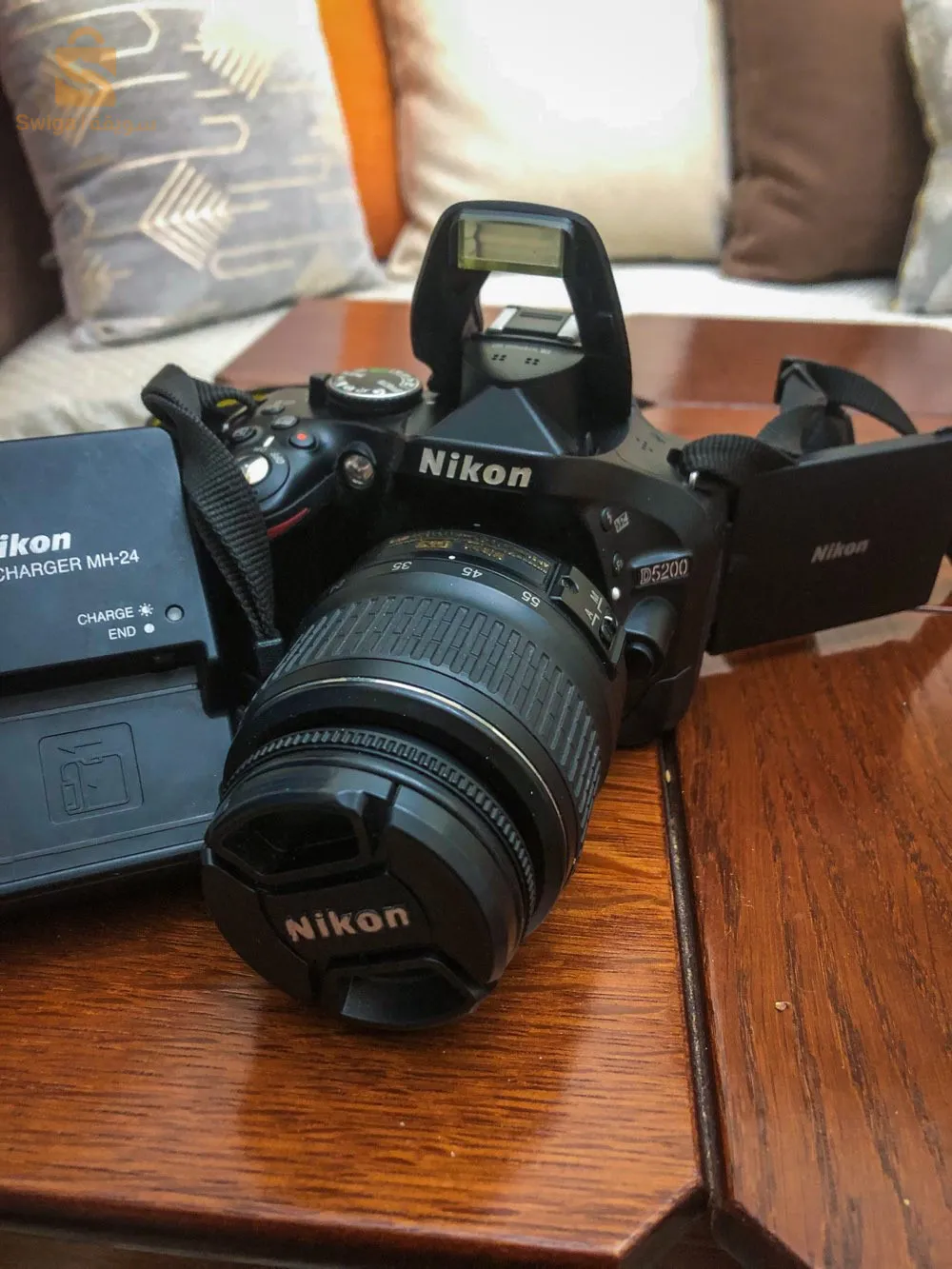 Nikon D5200