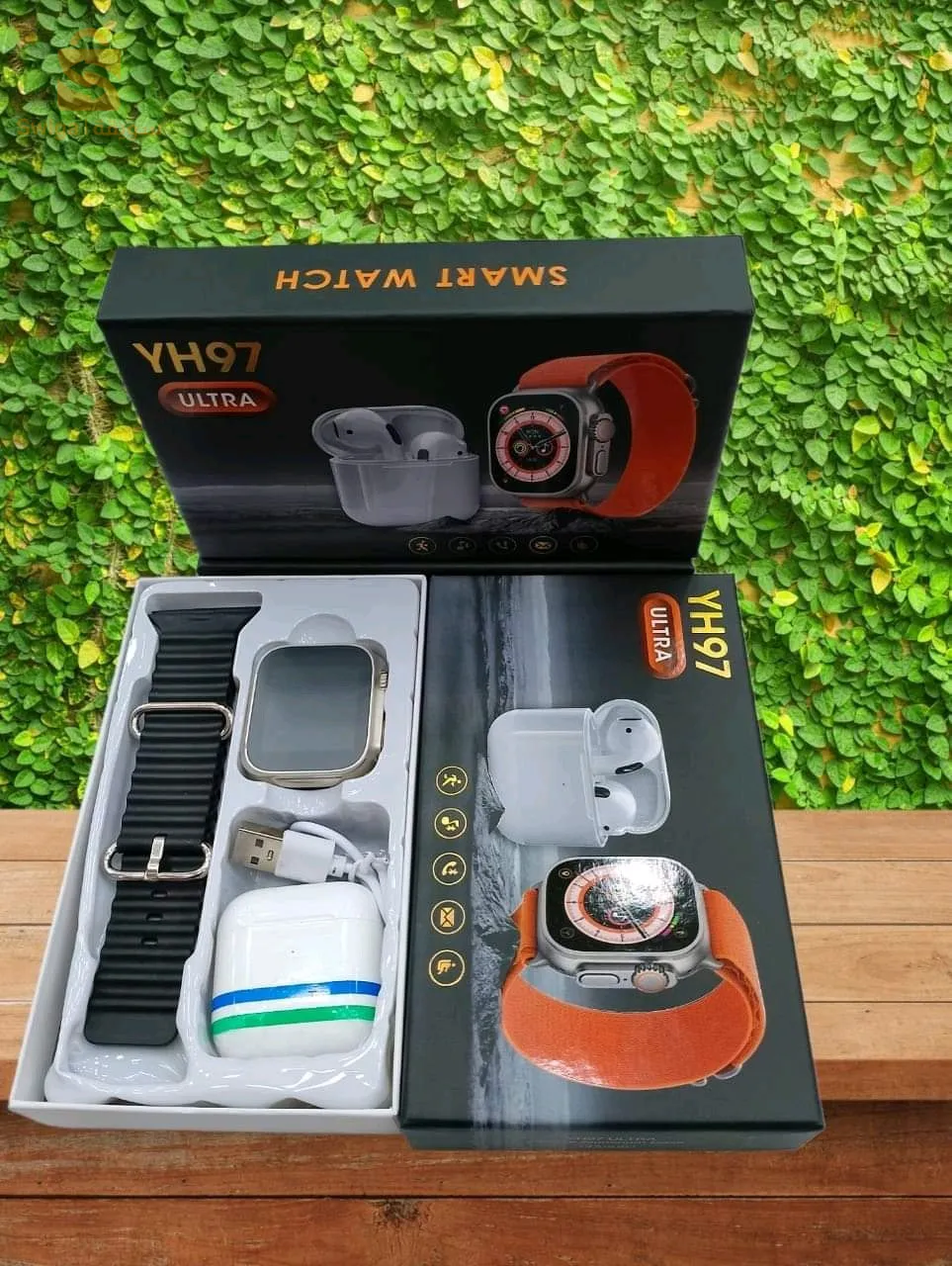 Smartwatch YH 97