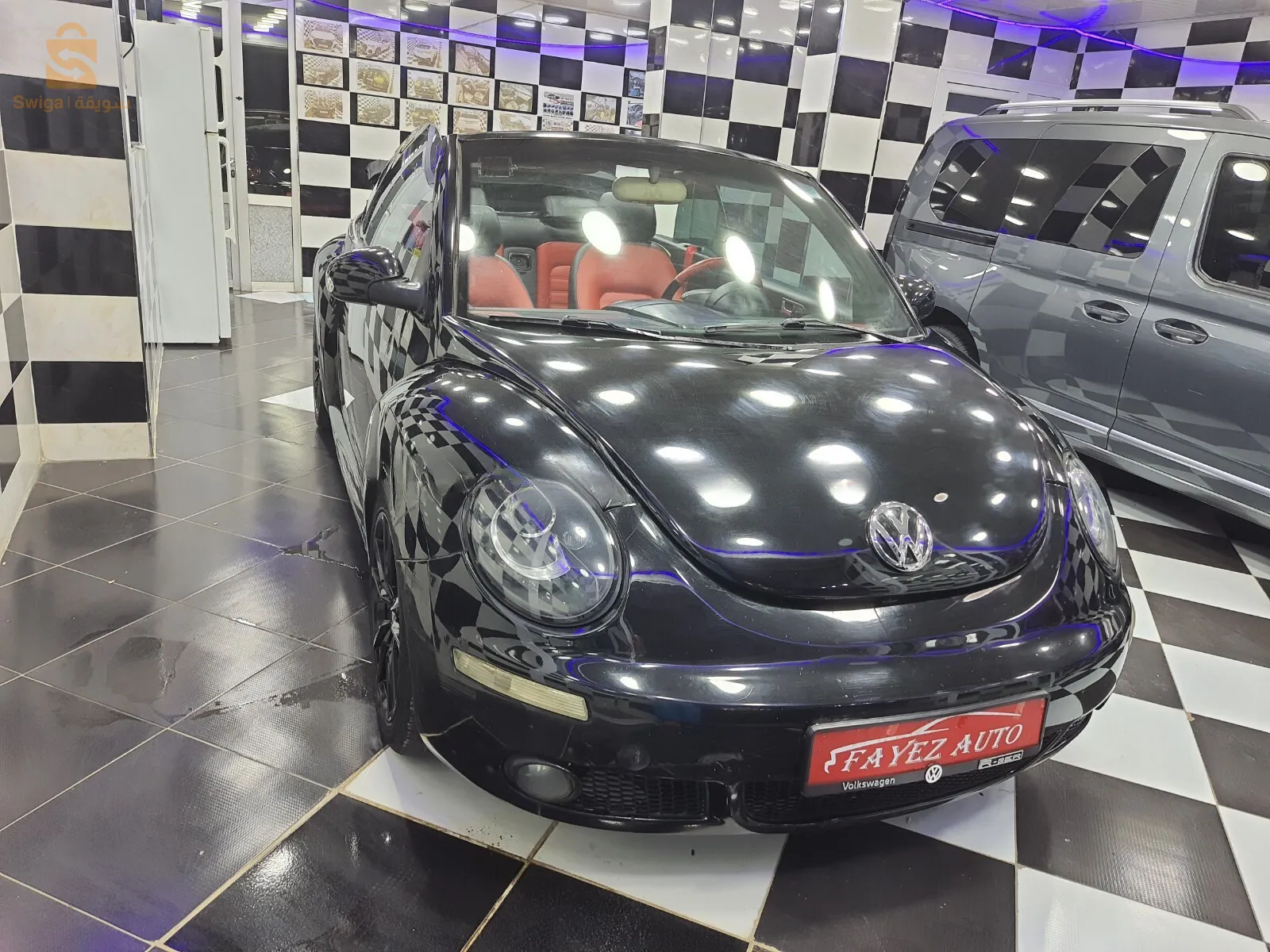 Volkswagen New Beetle 2006 New Beetle