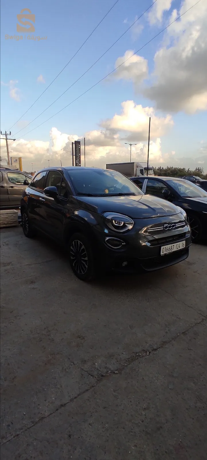 Fiat 500x 2024 Club