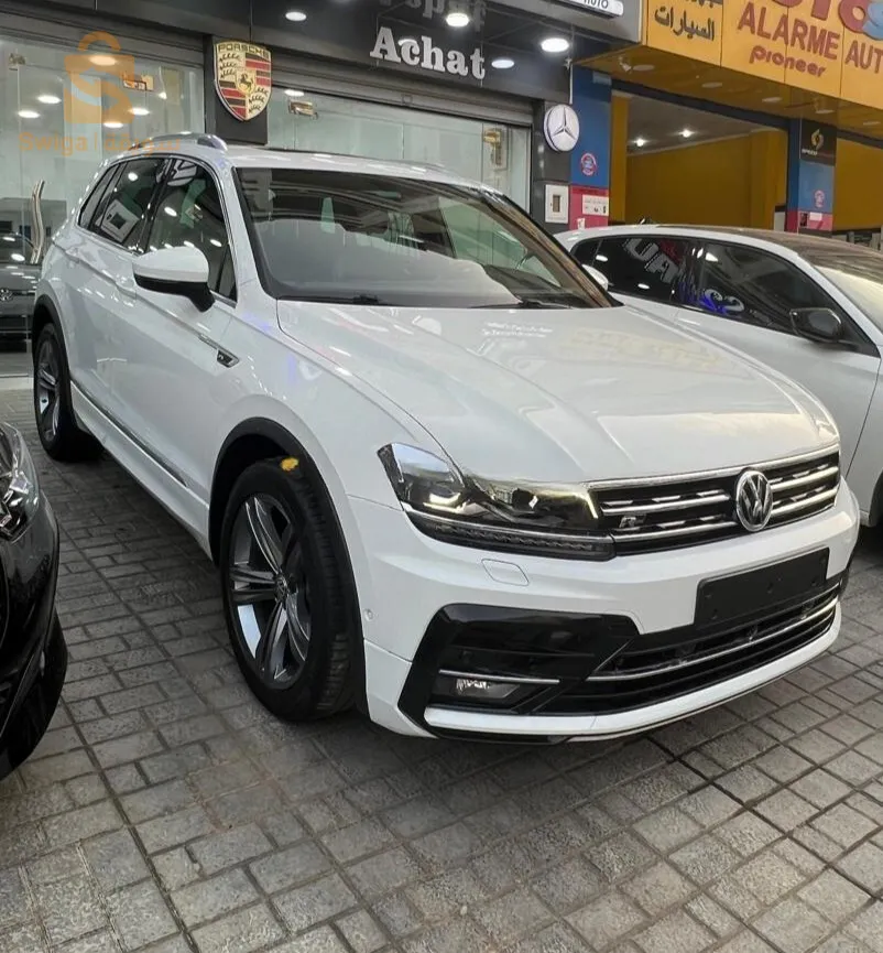 Volkswagen Tiguan 2019