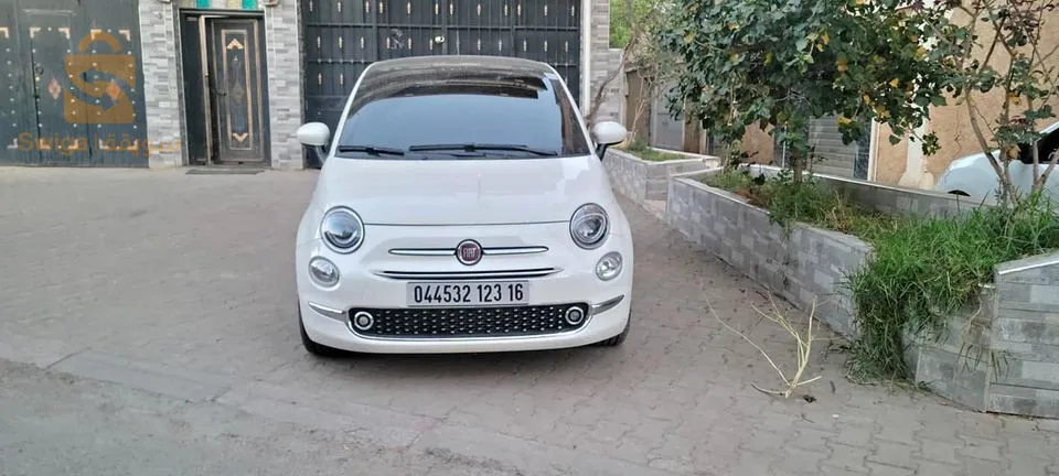 Fiat 500 club