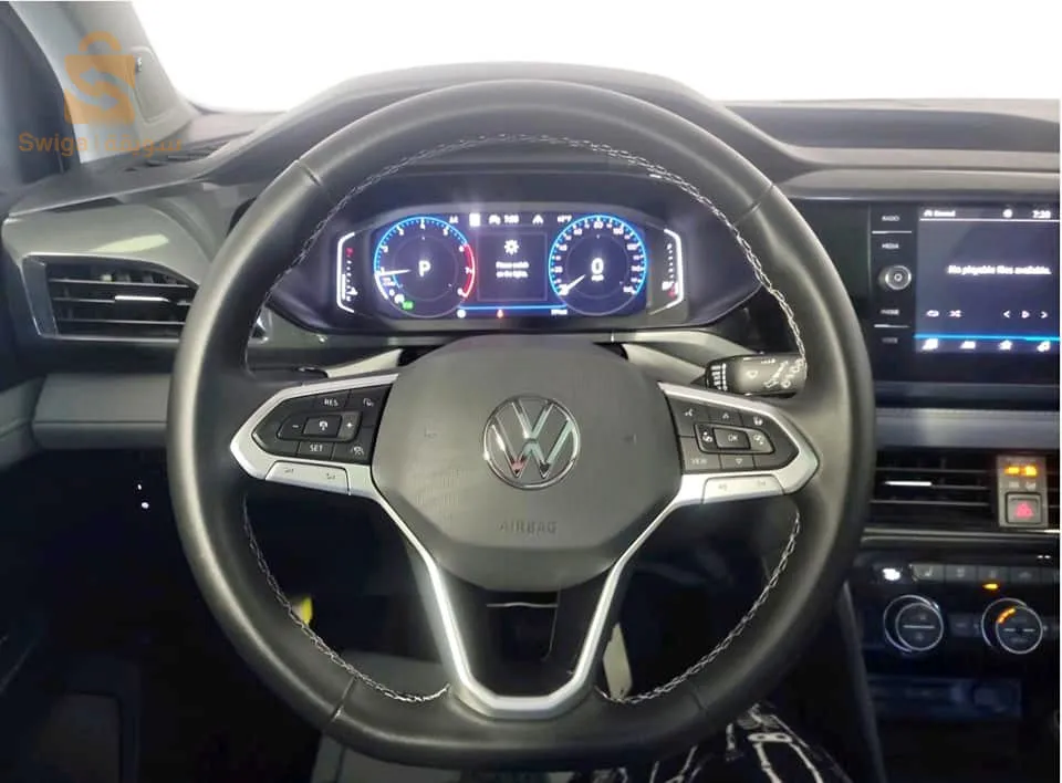 Volkswagen Taos tiguan sel 2022