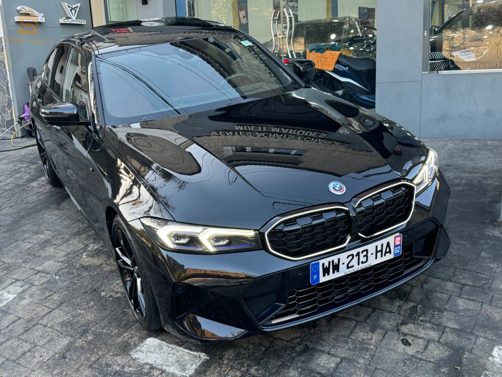 BMW 320d xdrive 2023 Pack m