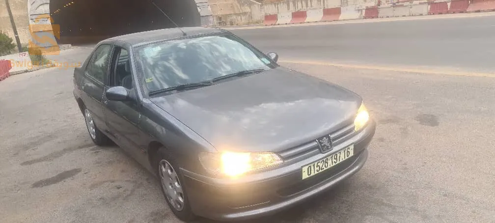 Peugeot 406 1997 406