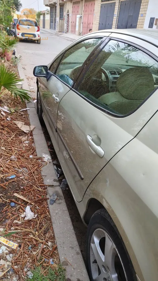 2005 Peugeot 407 hdi 20 la 138