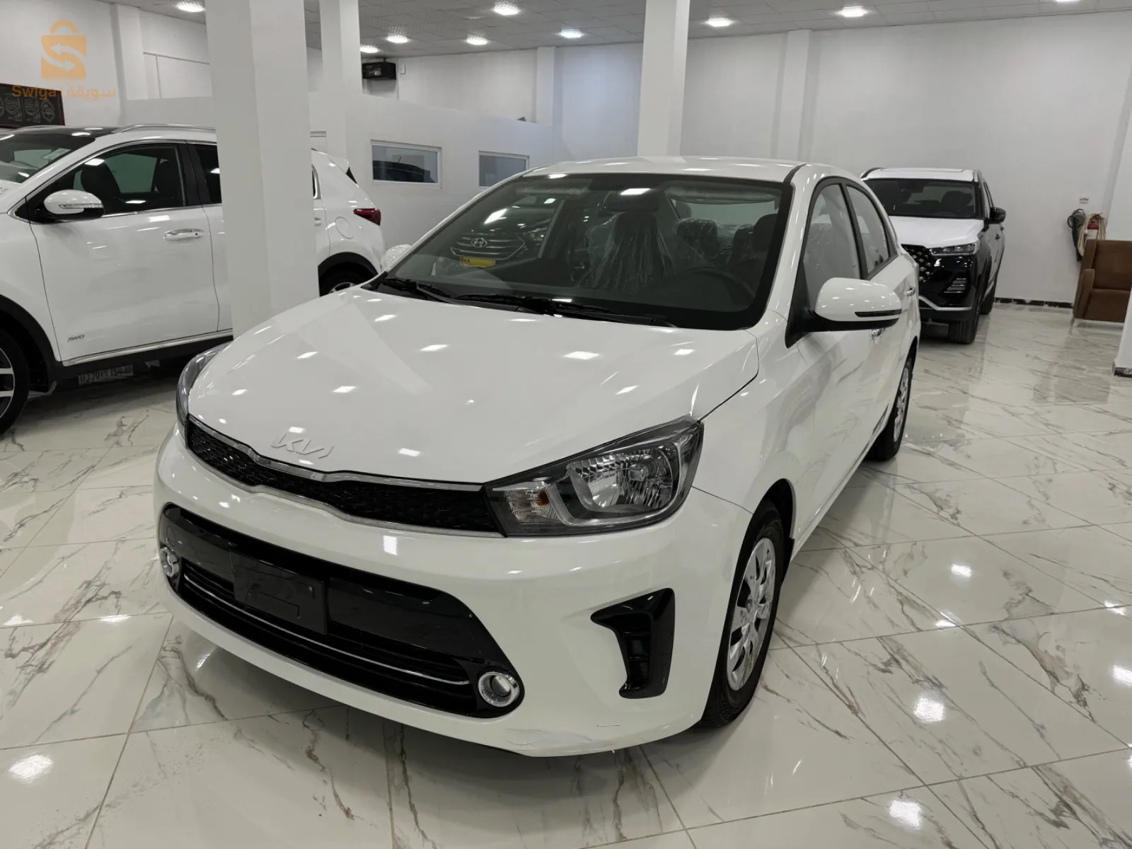 Kia Pegas 2024