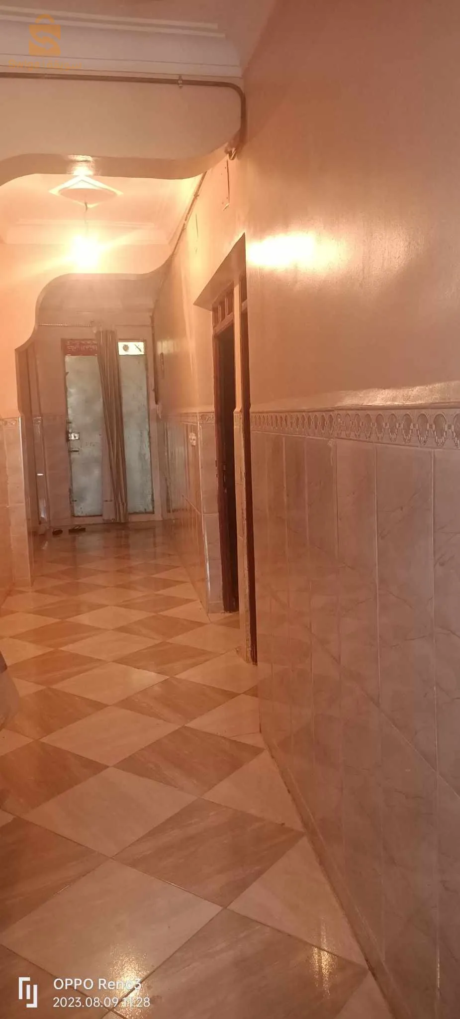 قرية العزايزة بلدية عمير ولاية تلمسان