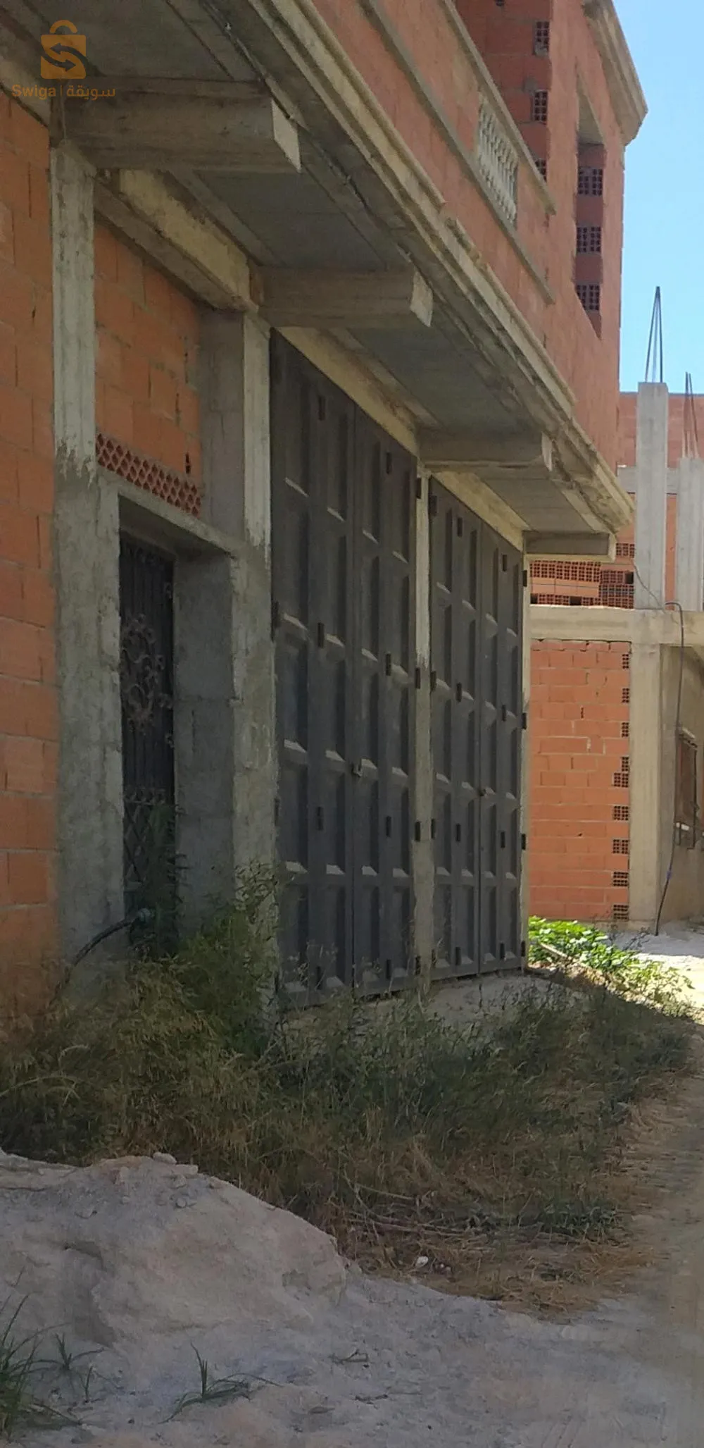 سكن للبيع R+1